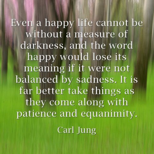 Carl Jung Quote #4