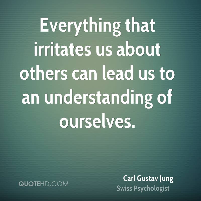 Carl Jung Quote #1
